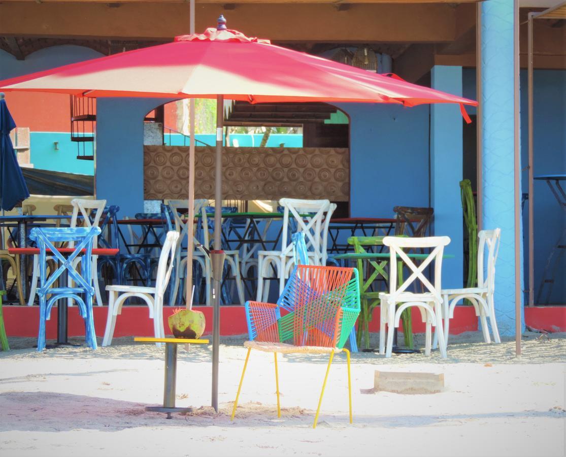 Hotel Peix ซายูลิตา ภายนอก รูปภาพ